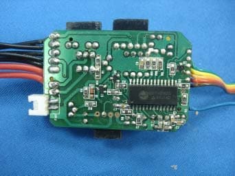 Fireplace Remote Control - FCC ID EPK063601A - Acumen Technologies Ltd