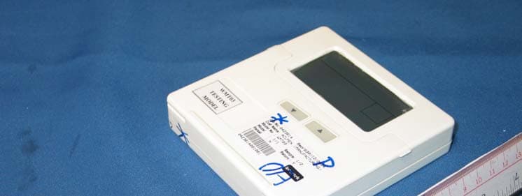 350MHz Gas Fireplace Remote Transmitter - FCC ID EPK10305 - Acumen Technologies Ltd (4)
