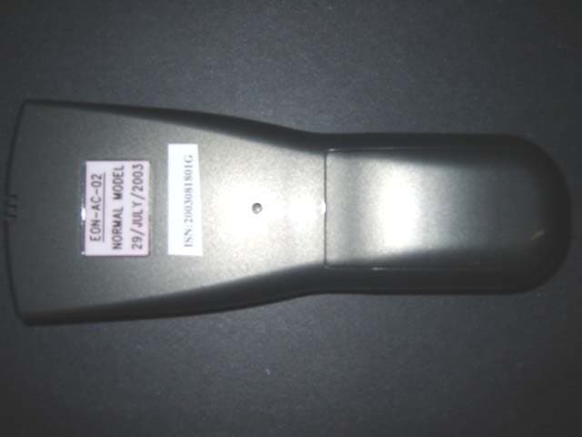 Wireless Fireplace Remote Control - FCC ID EPKEONCLAPT - Acumen Technologies Ltd