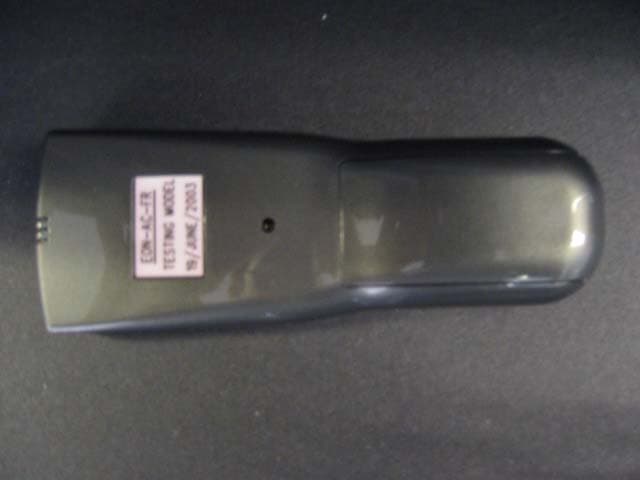 Wireless Fireplace Remote Control - FCC ID EPKEONCLAT - Acumen Technologies Ltd