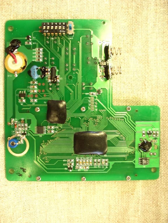 Acumen, Inc.  Wall Mount Programmable Thermostat W - FCC ID EPKWMT05TX - Acumen Technologies Ltd (3)