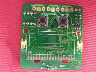 350MHz ASK Transmitter - FCC ID EPKWMT101TX - Acumen Technologies Ltd