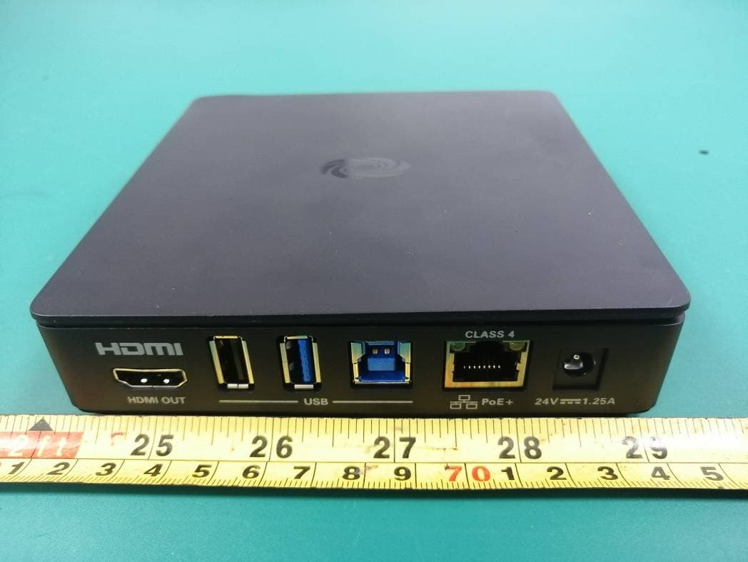 Wireless Presentation System - FCC ID EROAM-3100 - Crestron Electronics Inc