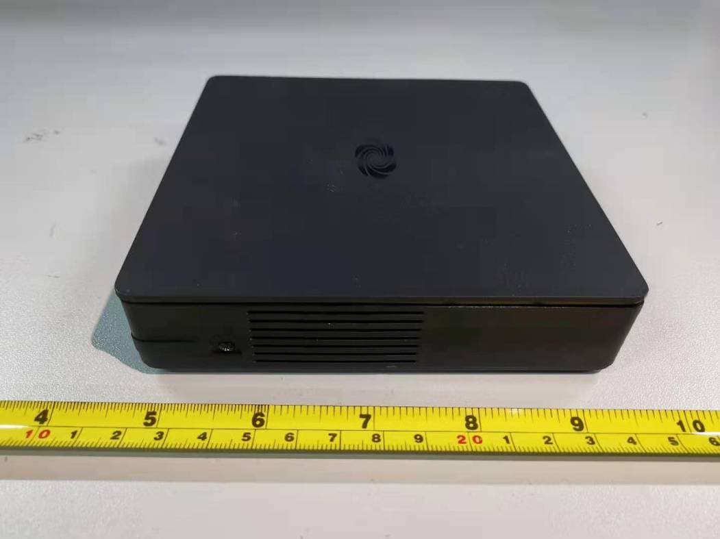 Wireless Presentation System - FCC ID EROAM-3100 - Crestron Electronics Inc (4)