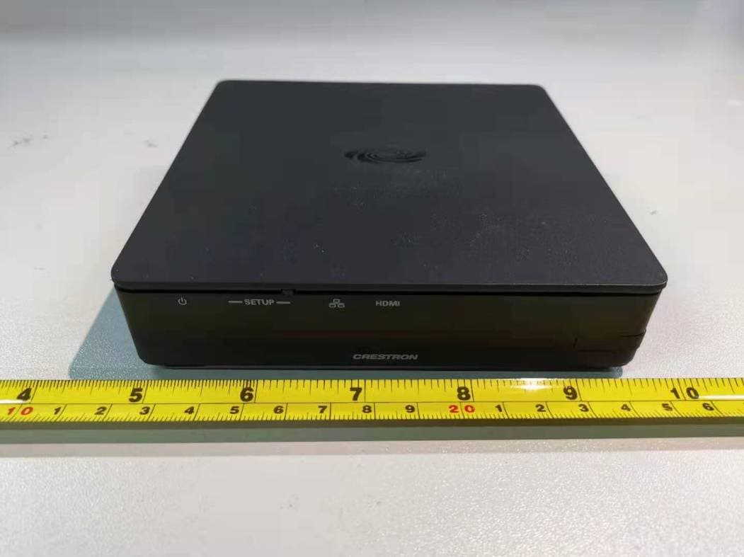 Wireless Presentation System - FCC ID EROAM-3100 - Crestron Electronics Inc (3)