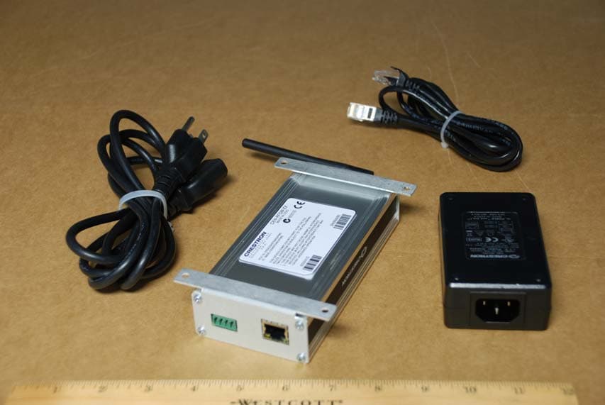 Crestron CEN-RFGW-EX infiNET EX Gateway - FCC ID EROCENRFGWEXPWE - Crestron Electronics Inc (2)