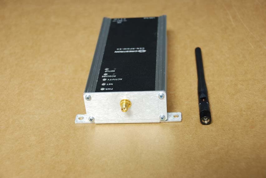 Crestron CEN-RFGW-EX infiNET EX Gateway - FCC ID EROCENRFGWEXPWE - Crestron Electronics Inc (3)