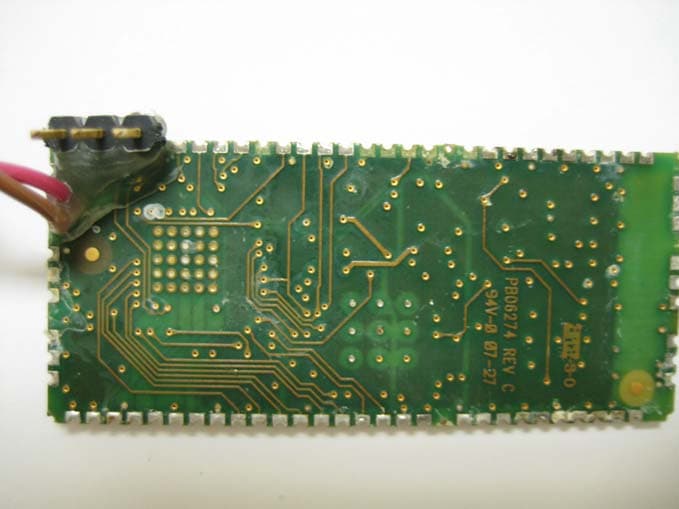 Transceiver Module - FCC ID EROCWD1016 - Crestron Electronics Inc (3)