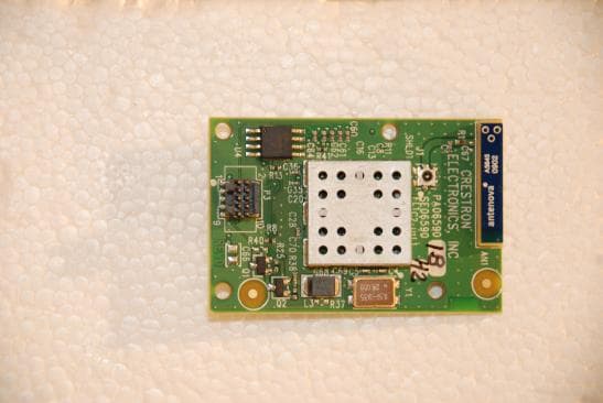 Two-Way RF Transceiver Module - FCC ID EROCWD6590 - Crestron Electronics Inc (2)