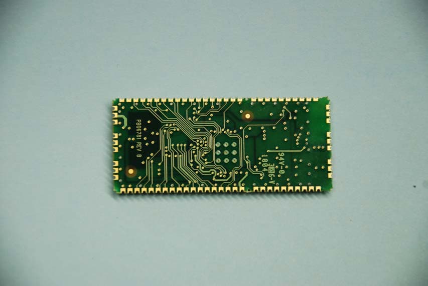 Two-Way RF Transceiver Module - FCC ID EROCWD6781 - Crestron Electronics Inc (2)