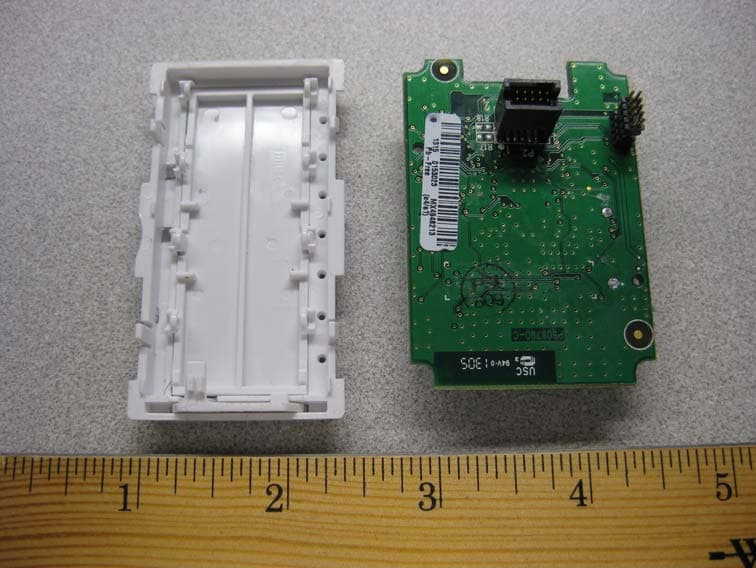 Two-Way RF Transceiver Module - FCC ID EROCWD6790R1 - Crestron Electronics Inc (2)