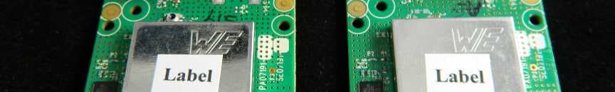 2.4GHz two-way RF transceiver module - FCC ID EROCWD7191 - Crestron Electronics Inc (4)