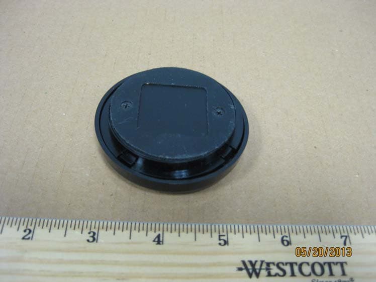 Battery-Powered InfiNET EX 2-Button Wireless Keypad - FCC ID EROHTT-B2EX - Crestron Electronics Inc