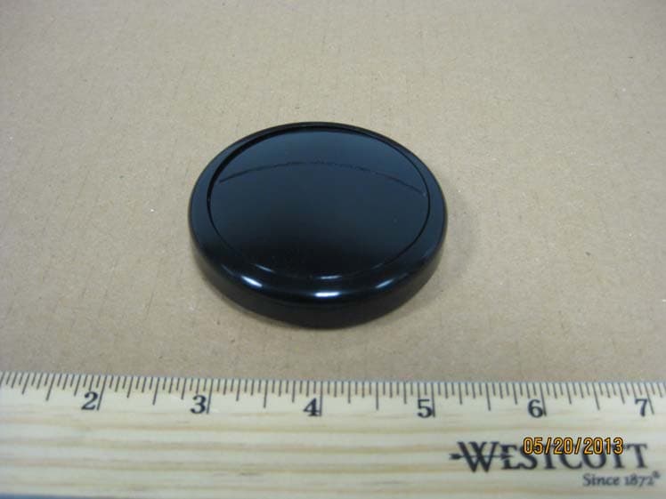 Battery-Powered InfiNET EX 2-Button Wireless Keypad - FCC ID EROHTT-B2EX - Crestron Electronics Inc (2)