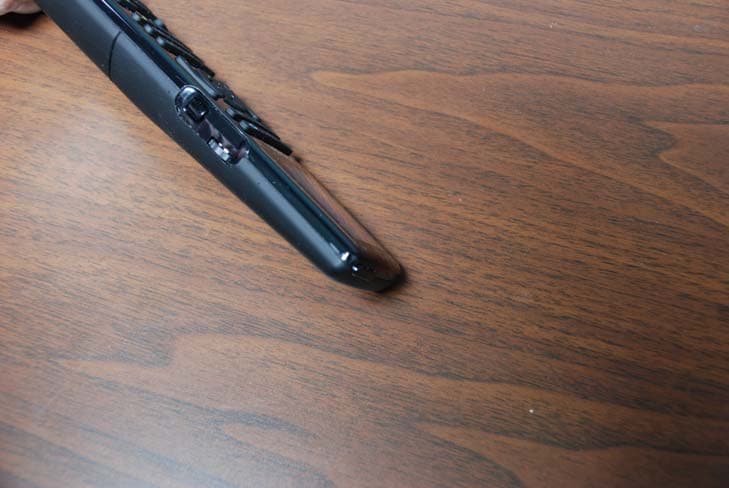 Handheld Remote - FCC ID EROLX3 - Crestron Electronics Inc (2)