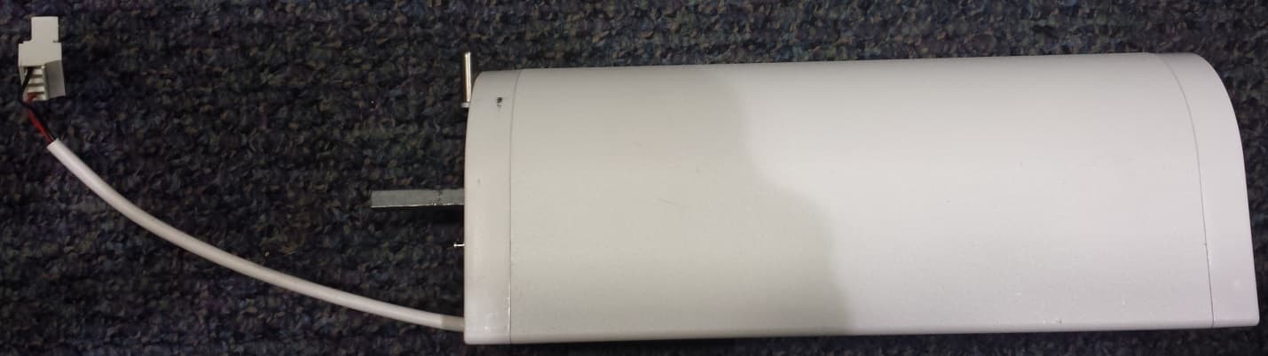 Digital Shade Motor - FCC ID EROQMTDCDRP3 - Crestron Electronics Inc (3)