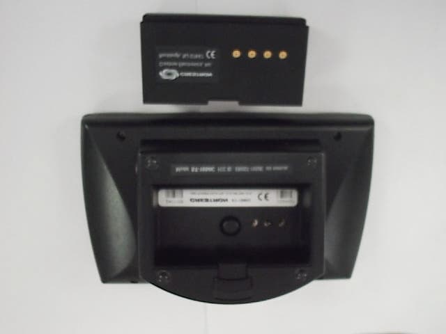SmarTouch Remote Control - FCC ID EROST-1550C - Crestron Electronics Inc (2)