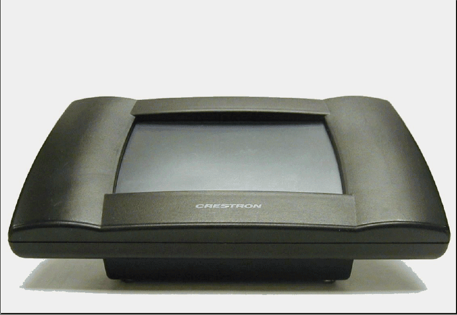 SMARTOUCH RF TOUCHPANEL - FCC ID EROSTX-1550C - Crestron Electronics Inc (2)