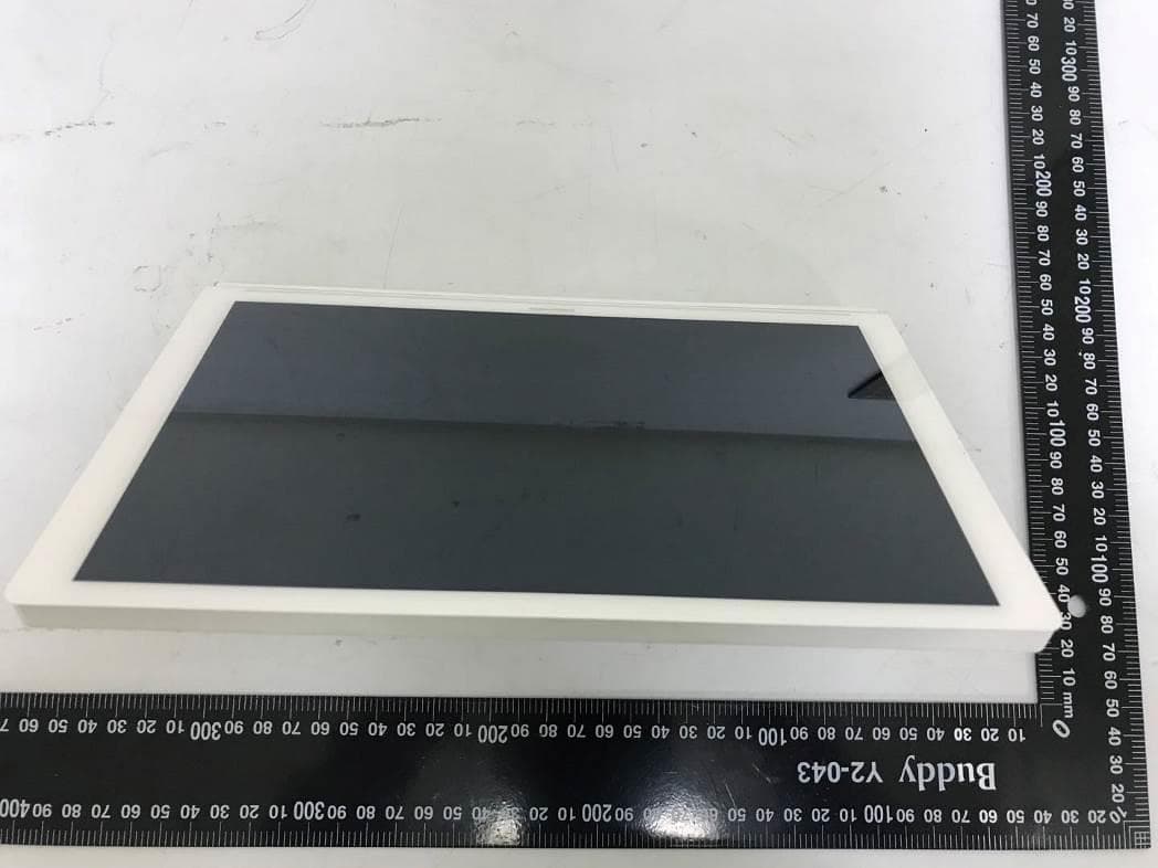 10.1 inch Touch Screen Surface mount - FCC ID EROTS1070 - Crestron Electronics Inc