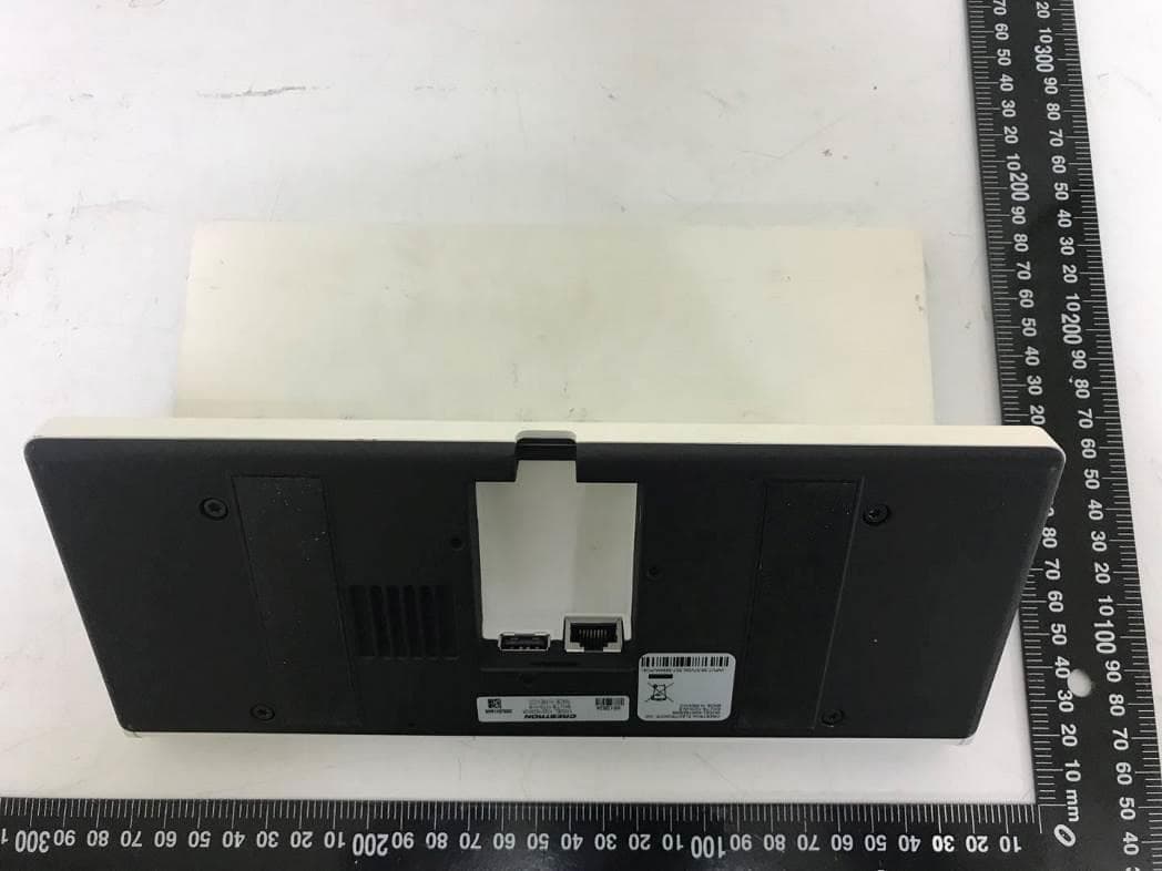 10.1 inch Touch Screen Surface mount - FCC ID EROTS1070 - Crestron Electronics Inc (4)