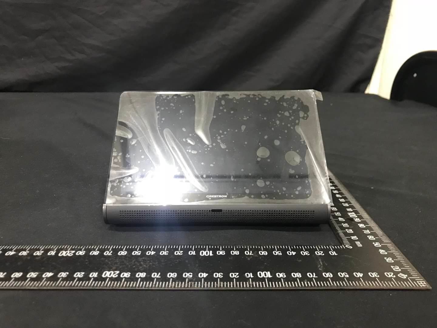 7 inch Touch Screen Surface mount - FCC ID EROTS770 - Crestron Electronics Inc (3)