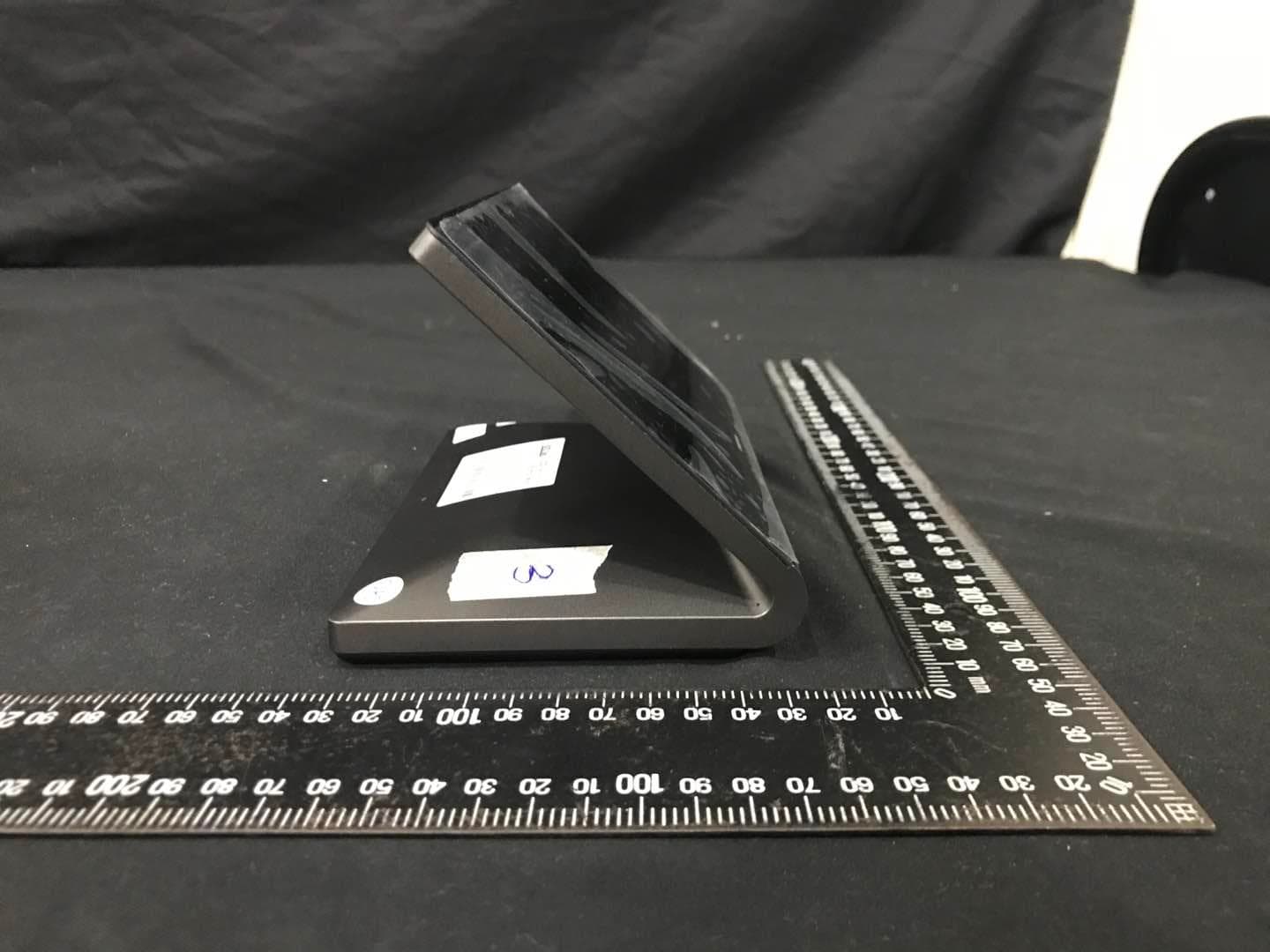 7 inch Touch Screen Surface mount - FCC ID EROTS770 - Crestron Electronics Inc (4)