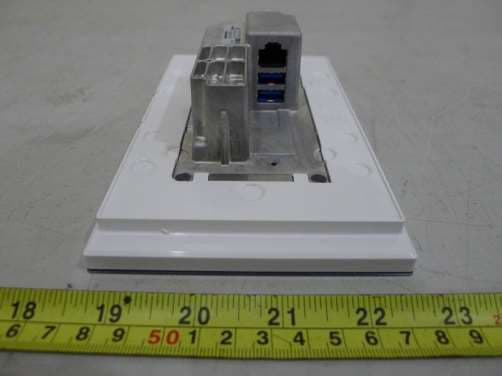 7 inch Touch Screen wall mount - FCC ID EROTSW770 - Crestron Electronics Inc (4)