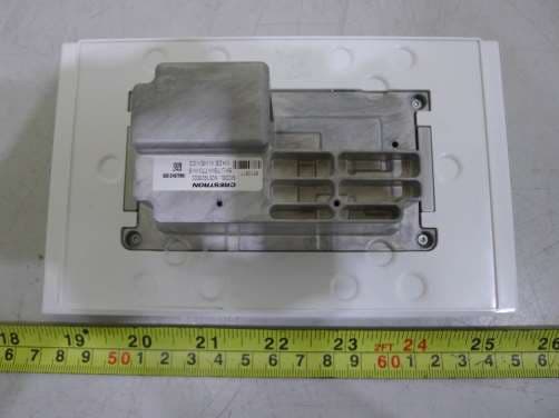 7 inch Touch Screen wall mount - FCC ID EROTSW770 - Crestron Electronics Inc