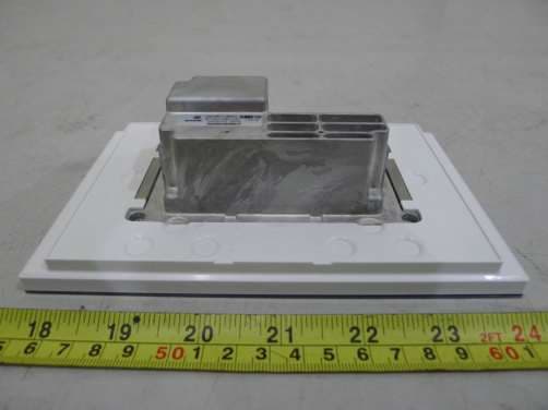 7 inch Touch Screen wall mount - FCC ID EROTSW770 - Crestron Electronics Inc (2)