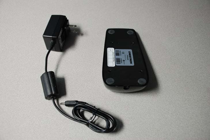 Handheld Touchpanel - FCC ID EROTX3 - Crestron Electronics Inc (3)