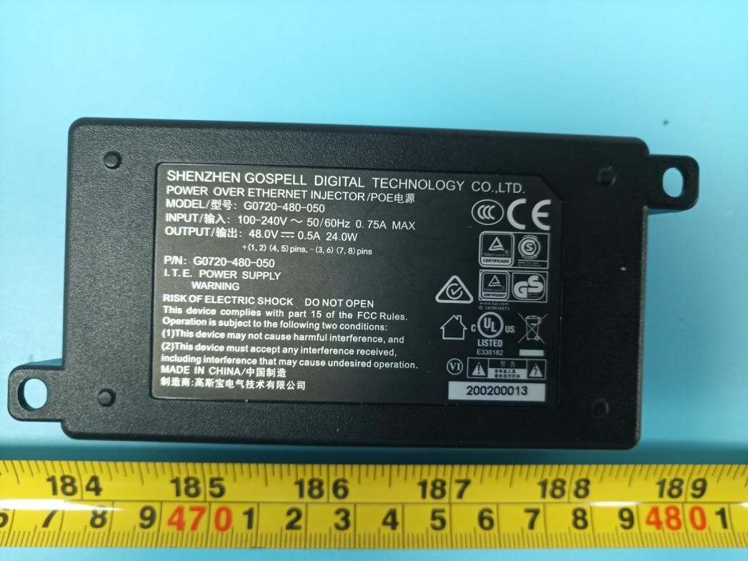 Tabletop Conference System - FCC ID EROUC-2 - Crestron Electronics Inc (2)