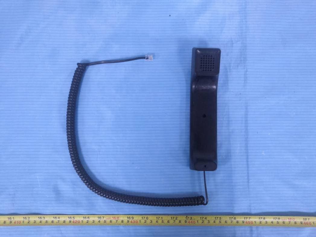 PERSONAL COMMUNICATION DEVICE - FCC ID EROUC-P8 - Crestron Electronics Inc (4)