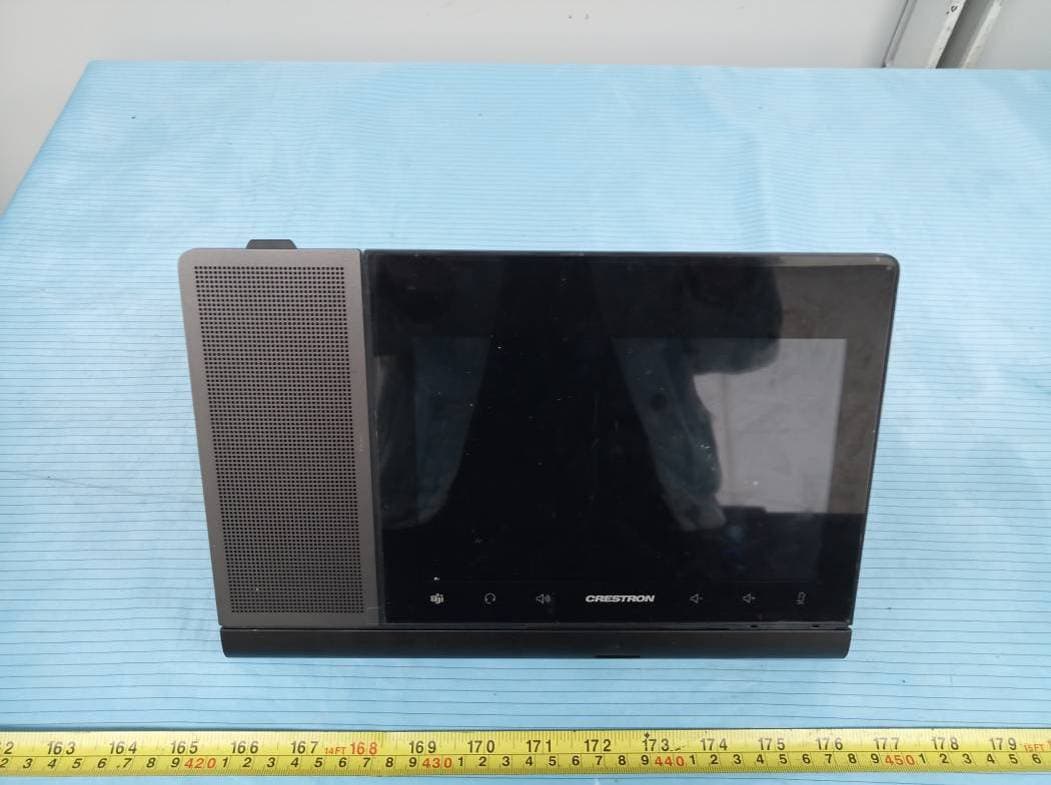 PERSONAL COMMUNICATION DEVICE - FCC ID EROUC-P8 - Crestron Electronics Inc (5)