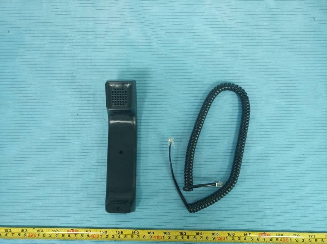 PERSONAL COMMUNICATION DEVICE - FCC ID EROUC-P8 - Crestron Electronics Inc