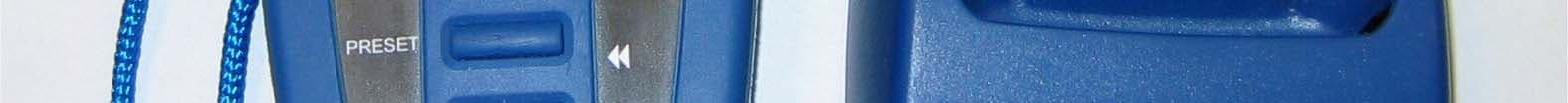 Waterproof wireless Handheld Remote - FCC ID EROWPR-48 - Crestron Electronics Inc (5)