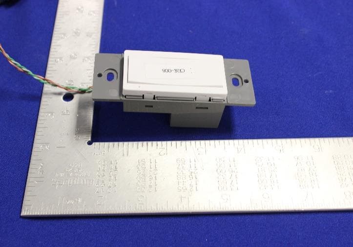 ZUM Keypad - FCC ID EROZUMLINK-KP - Crestron Electronics Inc (5)