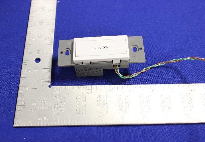 ZUM Keypad - FCC ID EROZUMLINK-KP - Crestron Electronics Inc (3)