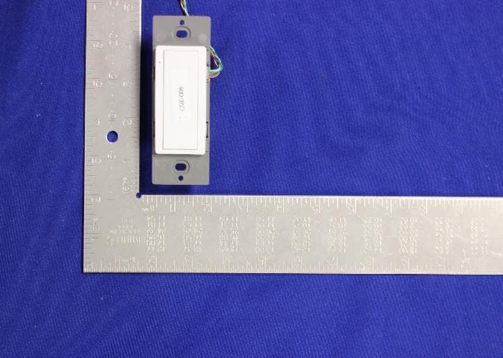 ZUM Keypad - FCC ID EROZUMLINK-KP - Crestron Electronics Inc (2)
