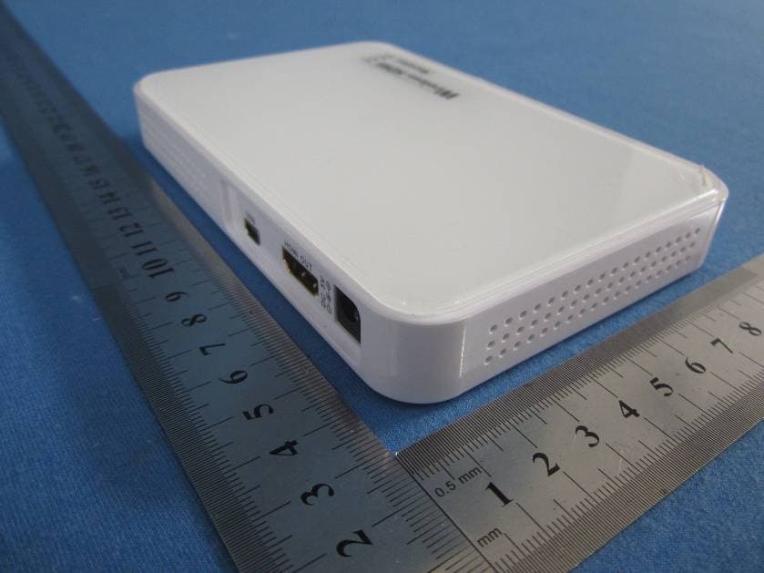 Wireless HDMI - FCC ID ERYMVE-WH010QR - Seco Larm USA Inc
