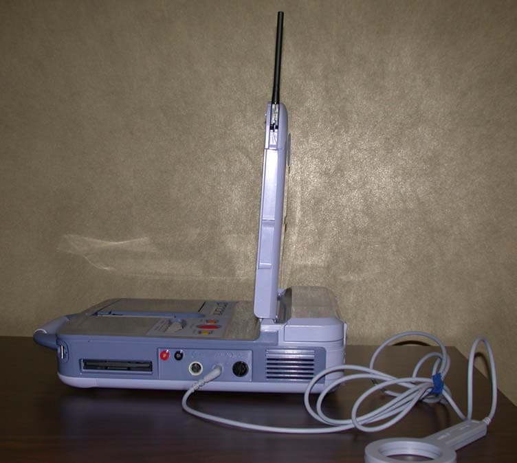 Model 3120 - FCC ID ESCCRM312005 - Boston Scientific Corporation