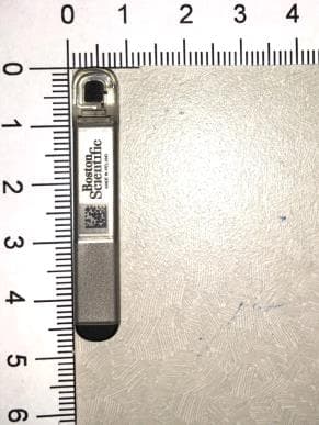 M301 - FCC ID ESCCRMM30118 - Boston Scientific Corporation (2)