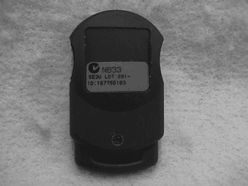 Security Escort Transmitter - FCC ID ESV-0117-4 - Bosch Security Systems LLC
