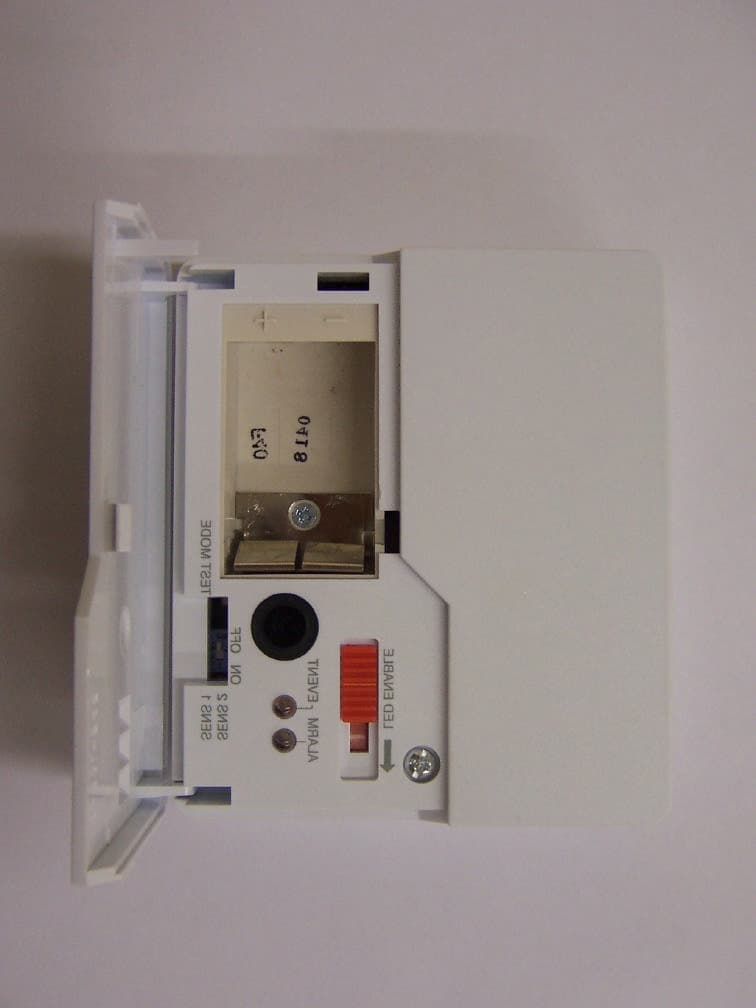 Wireless Glass Break Transmitter - FCC ID ESV-RF1100 - Bosch Security Systems LLC (2)