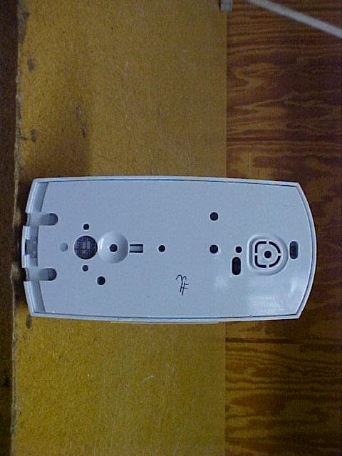 PIR/Microwave Intrusion Detector - FCC ID ESV850 - Bosch Security Systems LLC