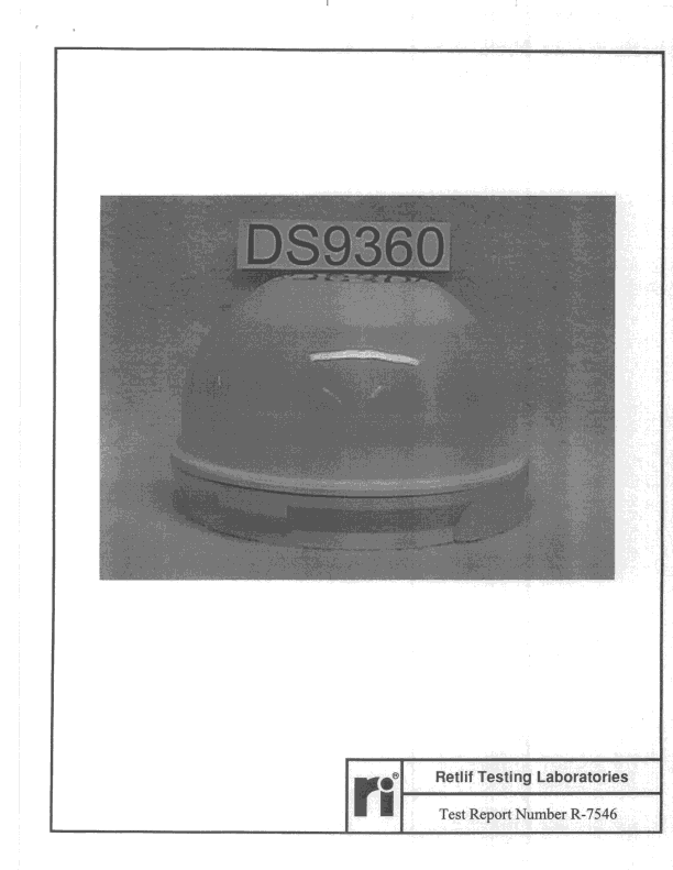 Motion Sensor - FCC ID ESV9360 - Bosch Security Systems LLC (2)