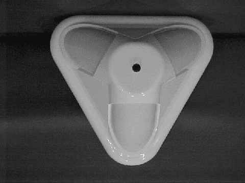 Tri Tech Ceiling Mount PIR/Microwave Intrusion Det - FCC ID ESV9370 - Bosch Security Systems LLC (2)