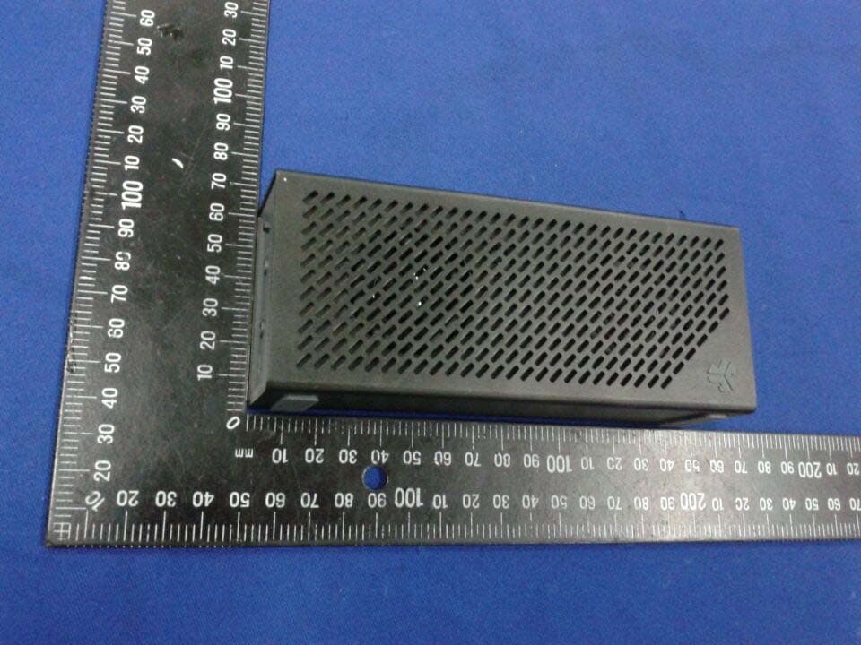 Bluetooth Speaker - FCC ID ESX-CRASHER - Guangzhou Panyu Juda Car Audio Equipment Co.,Ltd. (1)