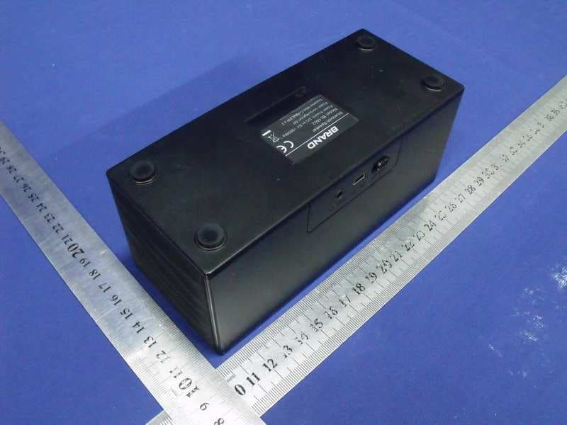Bluetooth Speaker - FCC ID ESX4000375 - Guangzhou Panyu Juda Car Audio Equipment Co.,Ltd. (3)