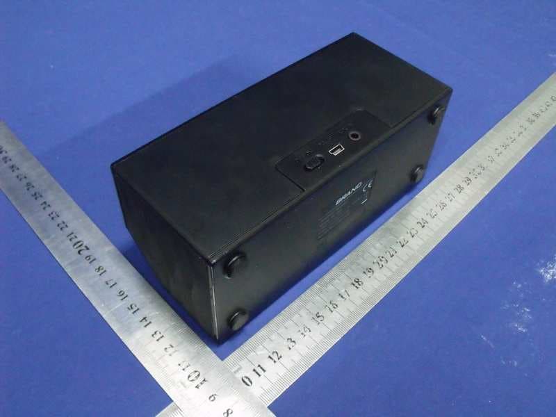 Bluetooth Speaker - FCC ID ESX4000375 - Guangzhou Panyu Juda Car Audio Equipment Co.,Ltd. (4)