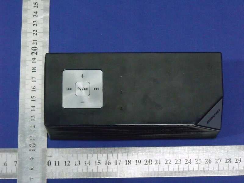Bluetooth Speaker - FCC ID ESX4000375 - Guangzhou Panyu Juda Car Audio Equipment Co.,Ltd. (2)